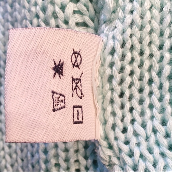 🌸Bluenotes Mint Green  Sweatet - Picture 5 of 5